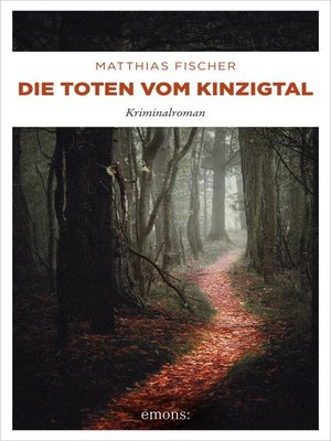 cover image of Die Toten vom Kinzigtal